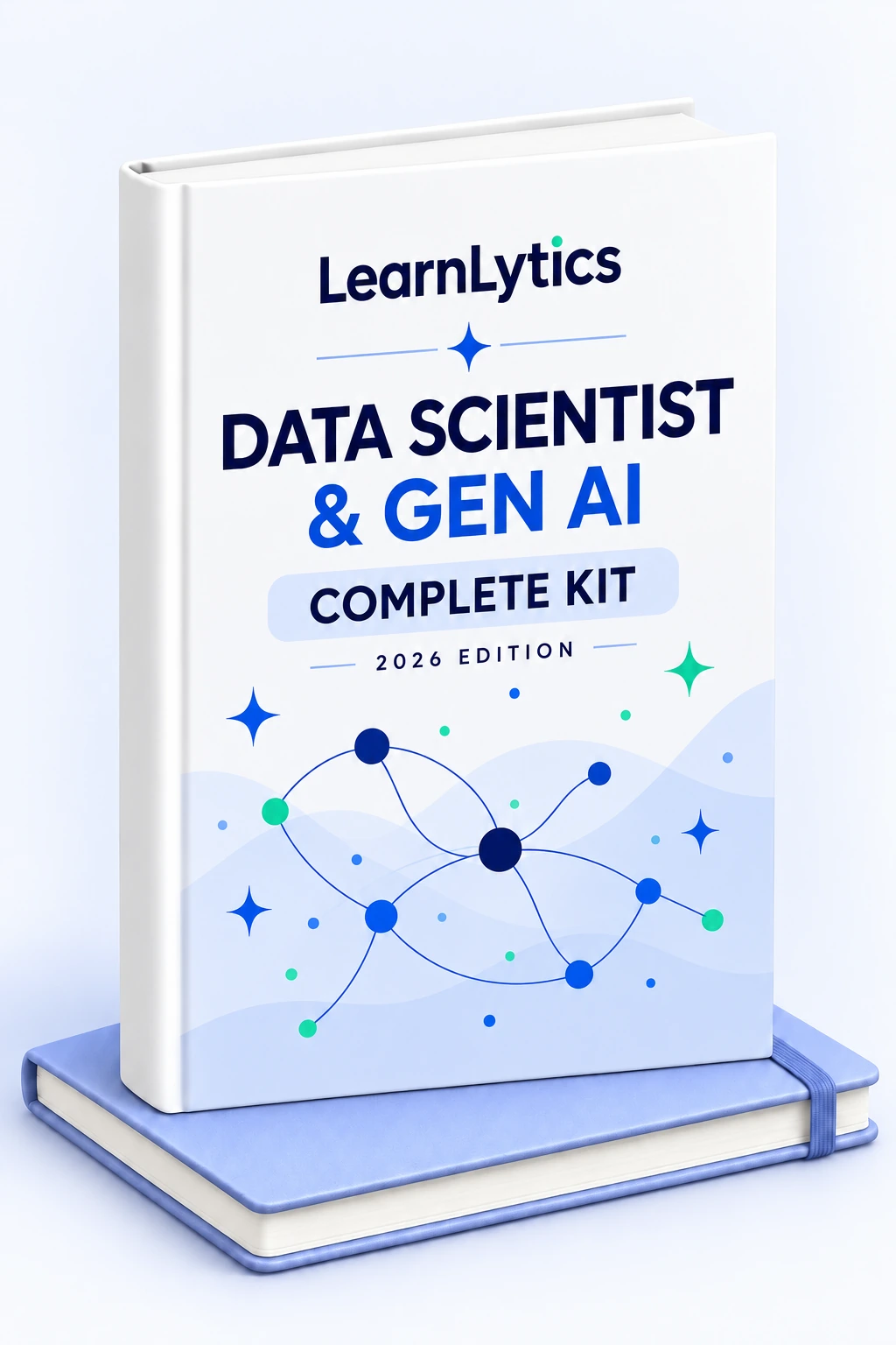 Data Scientist and Gen AI Complete Kit cover